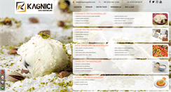 Desktop Screenshot of kagniciogullari.com